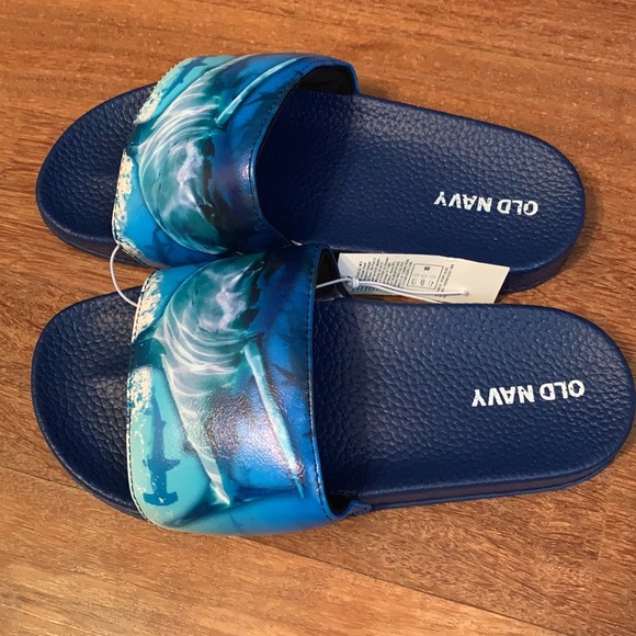 Old Navy Slides - Picture 2 of 4